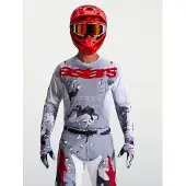 Alpinestars Racer Air Lone Maillot Motocross