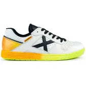 Munich Continental 977 Indoor Football Shoes Blanc EU 41