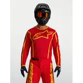 Alpinestars Fluid Apex V2 Maillot Motocross
