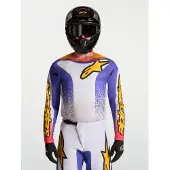 Alpinestars Fluid Drag Maillot Motocross Taille