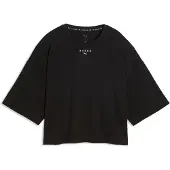 Puma T-shirt 'x Hyrox' noir / blanc