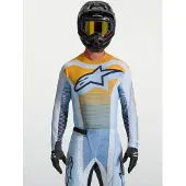 Alpinestars Techstar Maven Maillot Motocross Taille