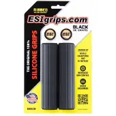 Esigrips Ribbed Extra Chunky Grips Gris 130/130 mm