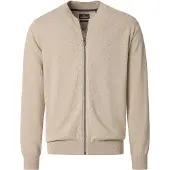 Casamoda Vestes en maille beige