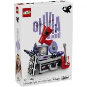LEGO Éditions - Olivia L'ourlet de Rodrigo... 43030 - 1085 Part - - UneTaille - Blocs de Construction