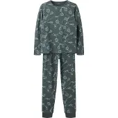 Name It Kids Pyjama bleu clair / graphite