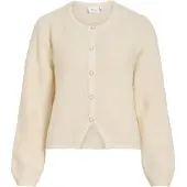 Vila Cardigan 'VIPIGGA' crème