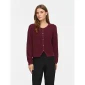 Vila Cardigan 'VIPIGGA' bordeaux