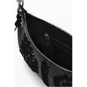 Desigual Sac bandoulière noir
