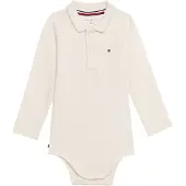 Tommy Hilfiger Barboteuse / body blanc naturel