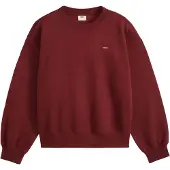 Levi's Sweat-shirt 'EVERYDAY' rouge carmin