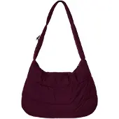 Makia Freja Quilted Shoulder Bag Rouge