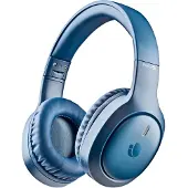 NGS Artica Tempest Blue Casque Avec fil &sans fil Arceau Appels/Musique USB Type-C Bluetooth Bleu
