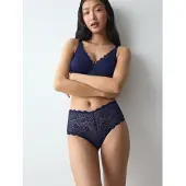 Triumph Slip bleu foncé