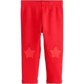 Next Leggings rouge / rouge clair