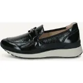 Caprice Chaussure basse 'KAIA' noir