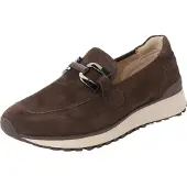 Caprice Chaussure basse 'KAIA' chocolat