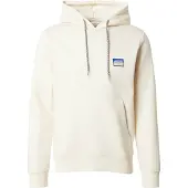 Jack & Jones Sweat-shirt 'JORPOCKY' blanc naturel