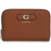 GUESS Suzy Medium Woman Wallet Marron Femme