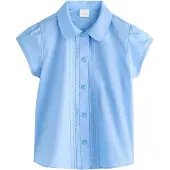 Next Chemisier bleu clair