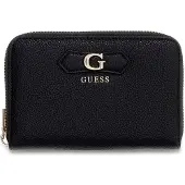 GUESS Suzy Medium Woman Wallet Noir Femme