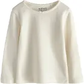 Next T-Shirt écru