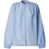 Pepe Jeans Chemisier 'Jennias' bleu clair