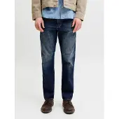 Jack & Jones Jean 'JJIChris JJICon' bleu foncé