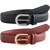 Next Ceinture rouille / noir