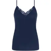 Triumph Haut ' Red Label Amourette ' bleu foncé