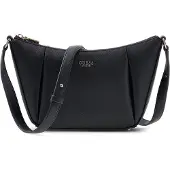 GUESS Melody Convertible Shoulder Bag Noir