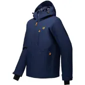 Dare 2b Eagle Iv Jacket Bleu M Homme
