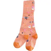 Next Collant 'Halloween' orange / rose / noir / blanc