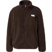 ONLY Veste en polaire 'ONLEVA' marron
