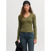 JJXX T-shirt 'JXFReya' olive