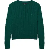 Superdry Pull-over 'Essentials' sapin
