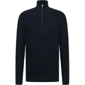 Mustang Pull-over 'Everett' bleu foncé