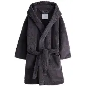 Next Peignoir anthracite