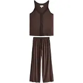 Ted Baker Pyjama chocolat / brun foncé