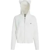 Karl Lagerfeld Cardigan 'Ikon' crème