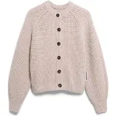 Armedangels Cardigan 'Selmaa' beige