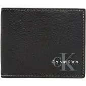 Calvin Klein Lv04d1270g Wallet Noir Homme