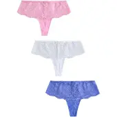 Next String bleu roi / rose / blanc