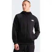 The North Face Veste de survêtement 'Mountain Athletics 2.0' noir / blanc