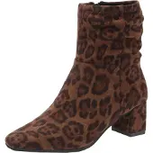Caprice Bottines caramel / chocolat / brun foncé