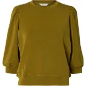 Selected Sweat-shirt 'SLFTENNY' umbra