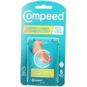 Compeed Pansement Hallux Valgus (Oignon Pied) 5 pc(s) Pansement(S)