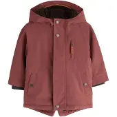 Next Veste fonctionnelle cognac
