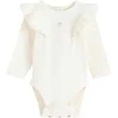 Cool Club Barboteuse / body beige clair