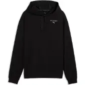 Puma Sweat-shirt noir / blanc